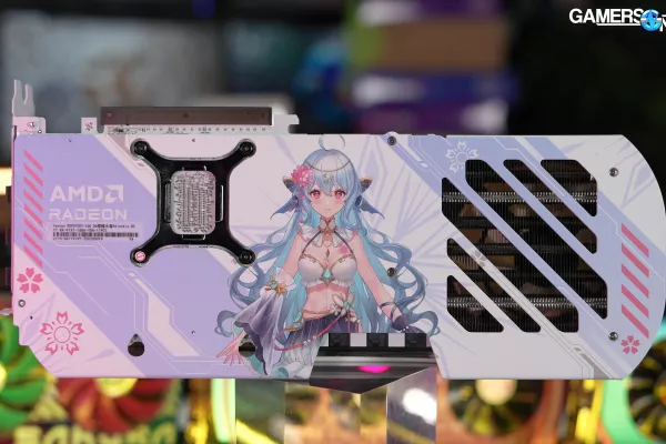 Yeston RX 9070 XT Review