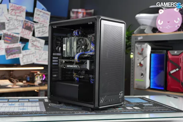 Cooler Master MF 500 Review